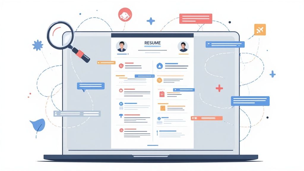 6 ATS Friendly Resume Examples Proven to Work in 2025