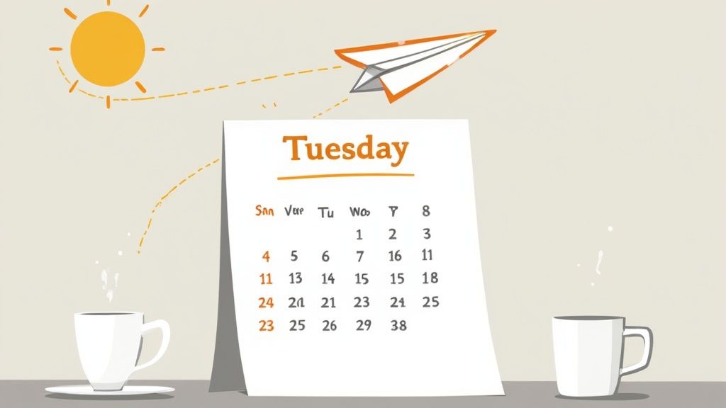 What Is the Best Day to Apply for a Job?
