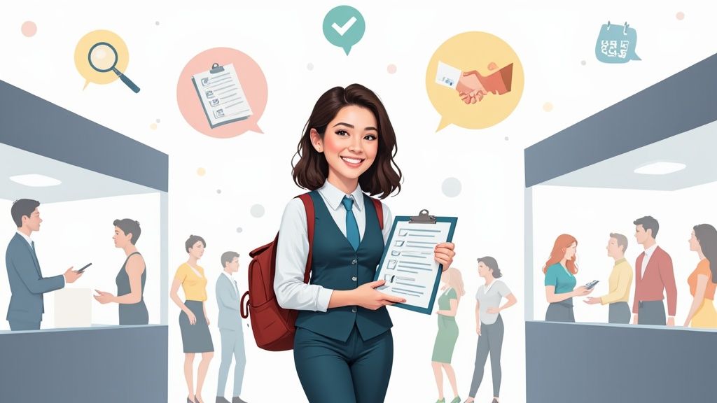 Top College Career Fair Tips to Land Your Dream Job