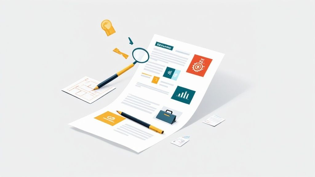 6 Career Transition Resume Examples to Land Interviews in 2025