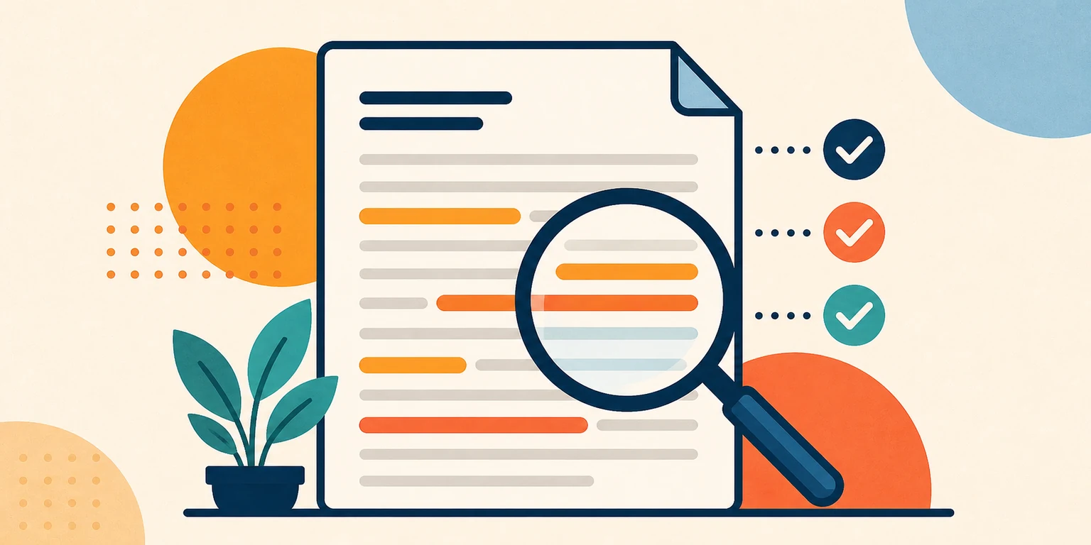 Cover Letter Keywords: How to Match the Job Without Keyword Stuffing
