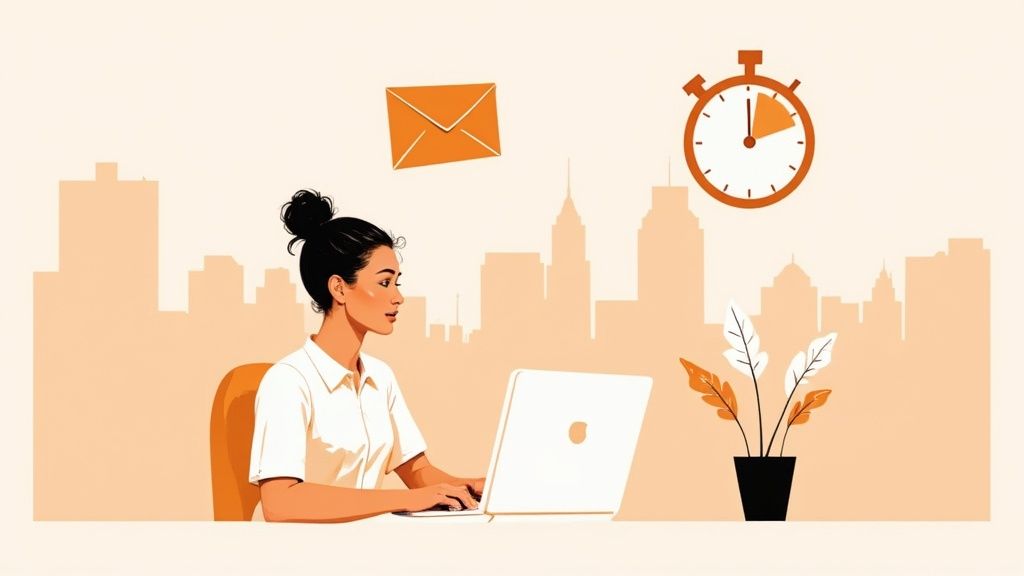 How to Follow Up After Interview - Tips to Get Noticed