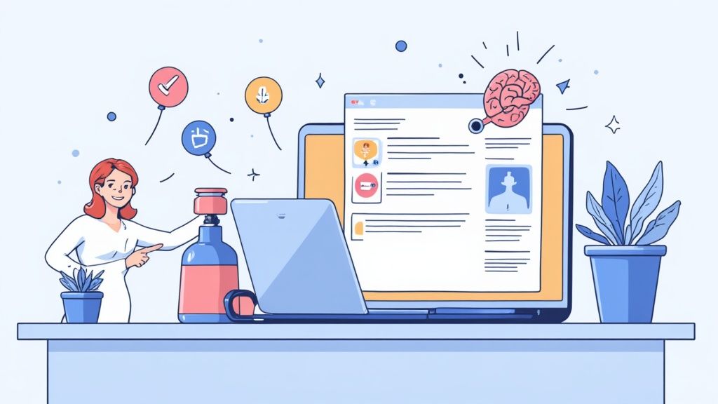 Free AI Resume Builder - Create a Winning Resume Easily
