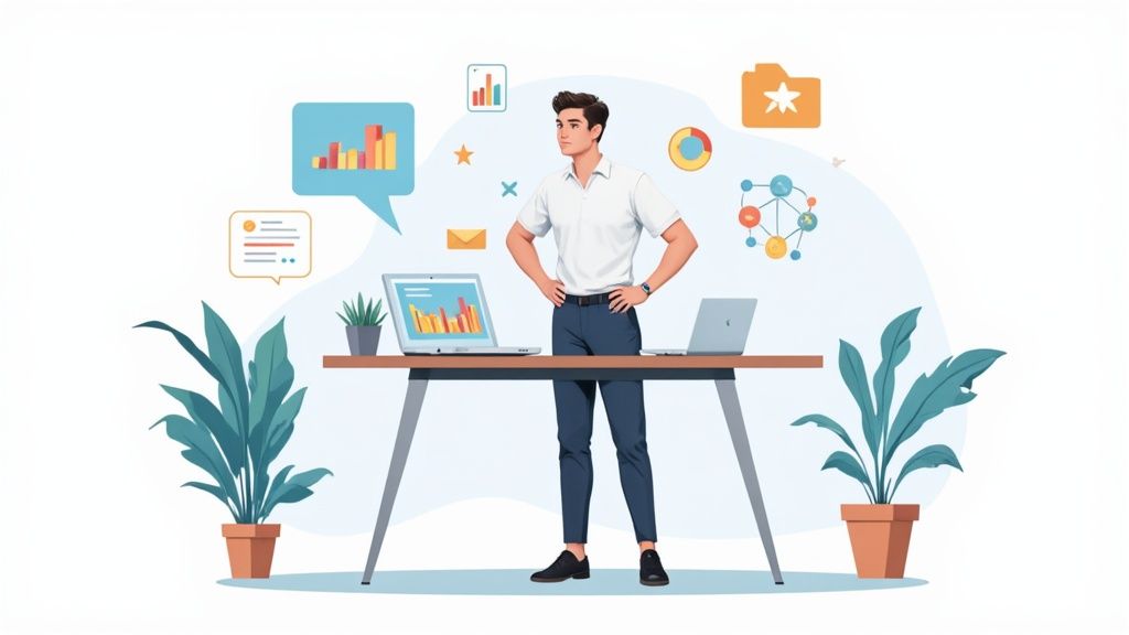 How to Get Into a Marketing Career in Tech Today