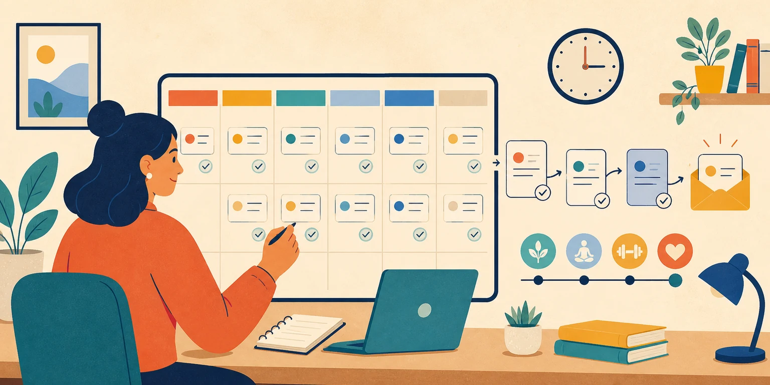 How to Apply to 50 Jobs a Week Without Burning Out (2026)
