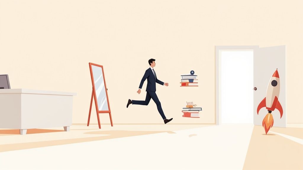 How to Change Careers A Practical Guide