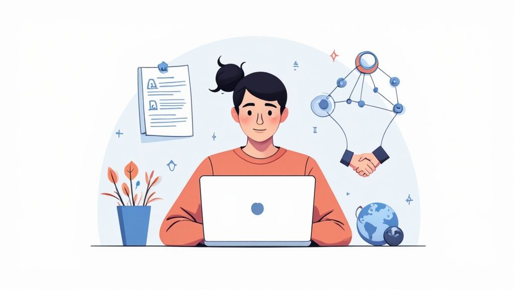 How to Find Internships and Launch Your Career