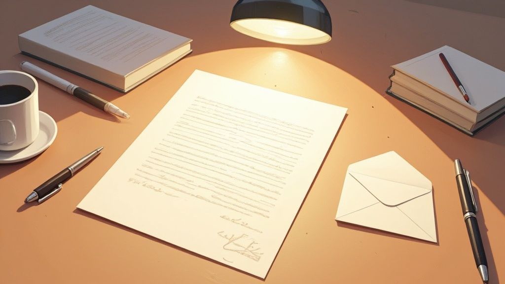 How to Write a Cover Letter That Lands Interviews