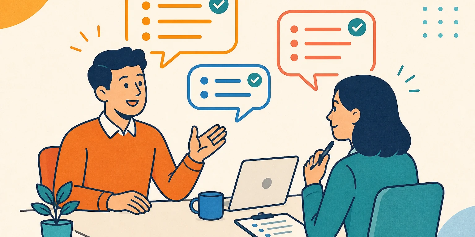 Interview Keywords: 100 Words and Phrases Recruiters Look For