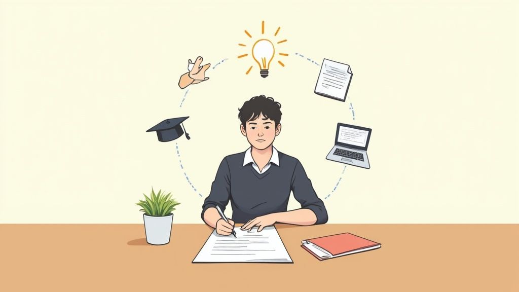 How to Write Resume with No Experience - Tips to Stand Out