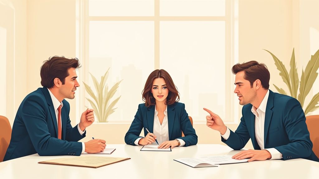 How to Prepare for a Panel Interview and Succeed