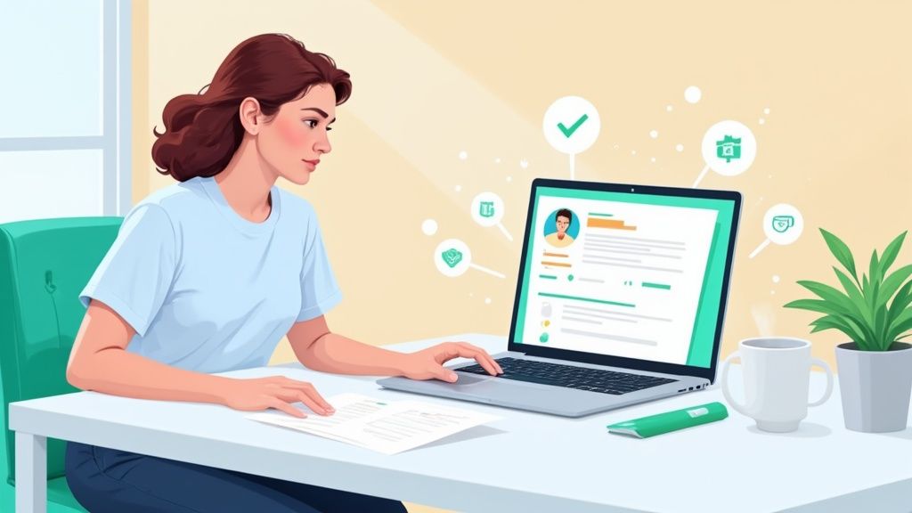 A Winning Resume for Recent Graduate Jobs