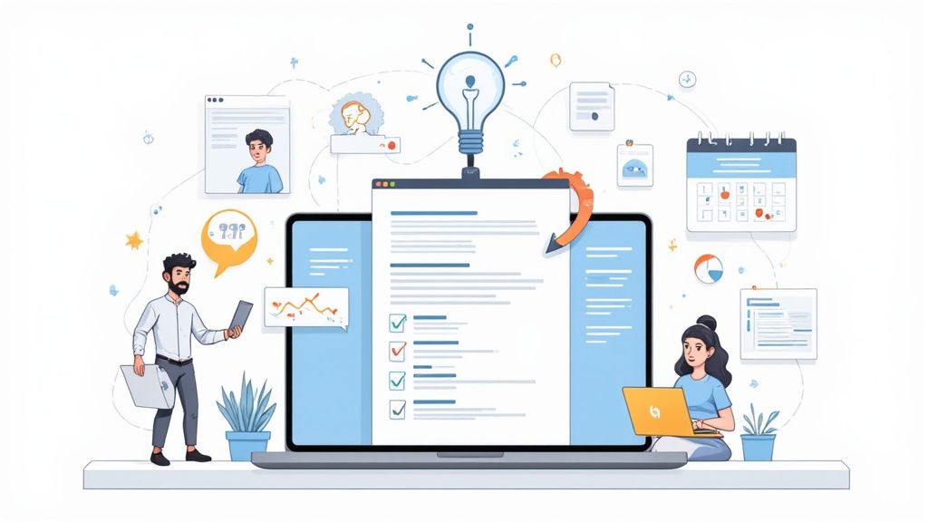 Top 10 Best AI Tools for Job Seekers in 2025 to Land Interviews
