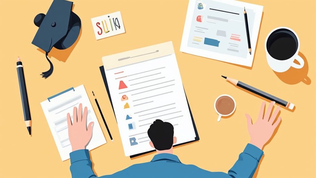 How to Write a Student Resume - Tips to Stand Out