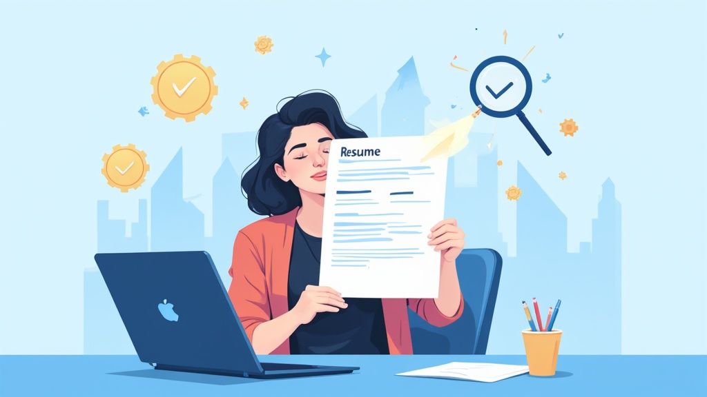 How to Write Effective Resumes That Get Noticed