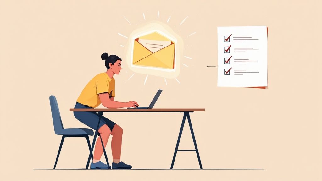 How to Write Thank You Email After Interview - Tips & Examples